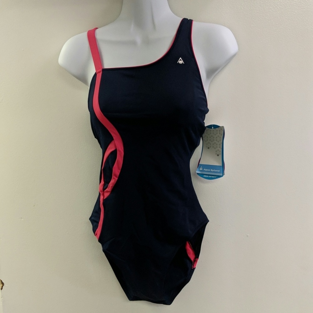 Aqua Sphere Arleen Open Back One Piece
